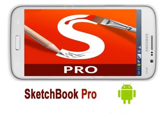 SketchBook Pro App Android Free Download