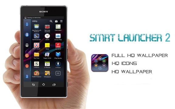 Smart Launcher 2 Pro App Android Free Download