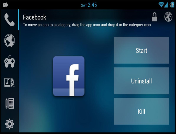 Smart Launcher Pro screenshot 5
