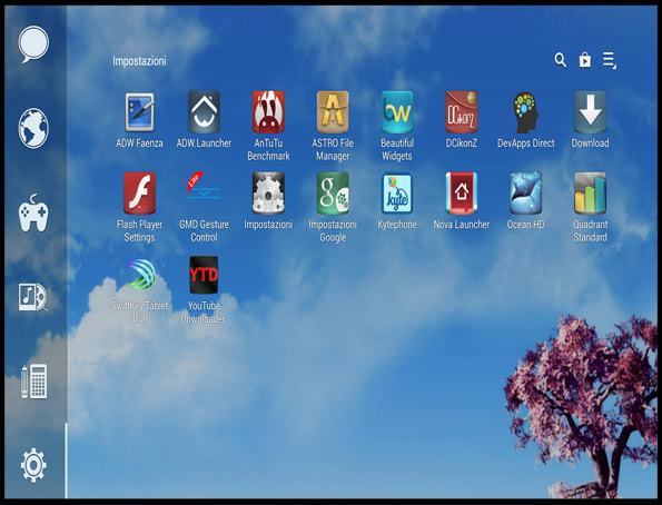 Smart Launcher Pro screenshot 3