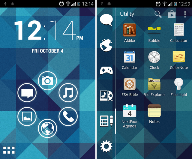 Smart Launcher Pro screenshot 4