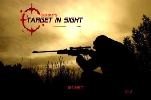 Sniper Target in Sight Game Android Free Download