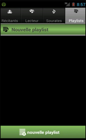 Sourates Coran screenshot 2