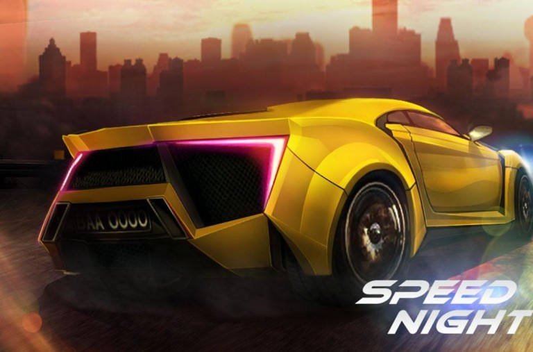 Speed Night Game Android Free Download