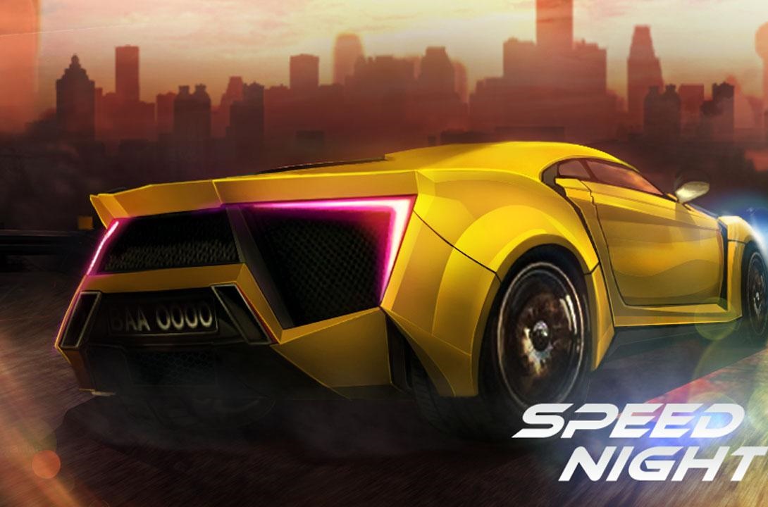 Speed Night Game Android Free Download