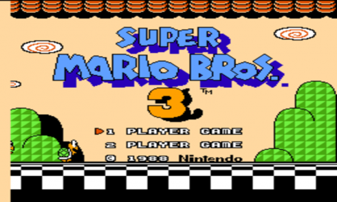 Super Mario III Game Android Free Download