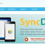 SyncDroid icon