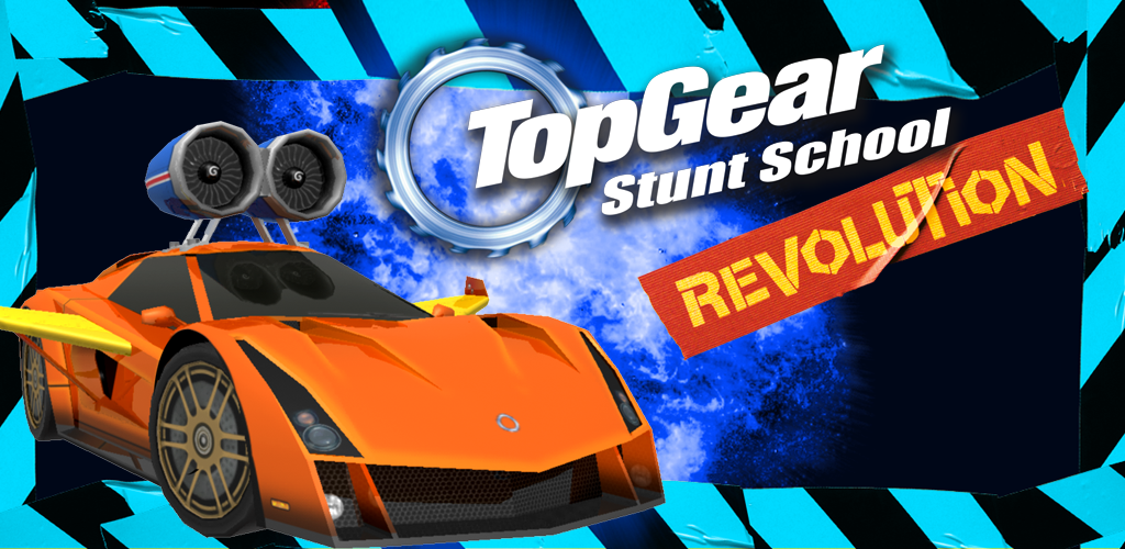 Top Gear Stunt School SSR Game Android Free Download
