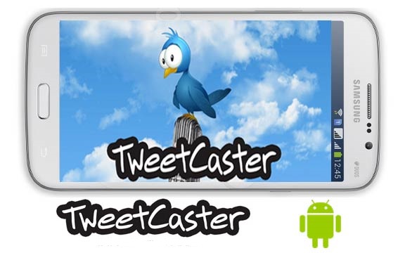 TweetCaster Pro for Twitter App Android Free Download