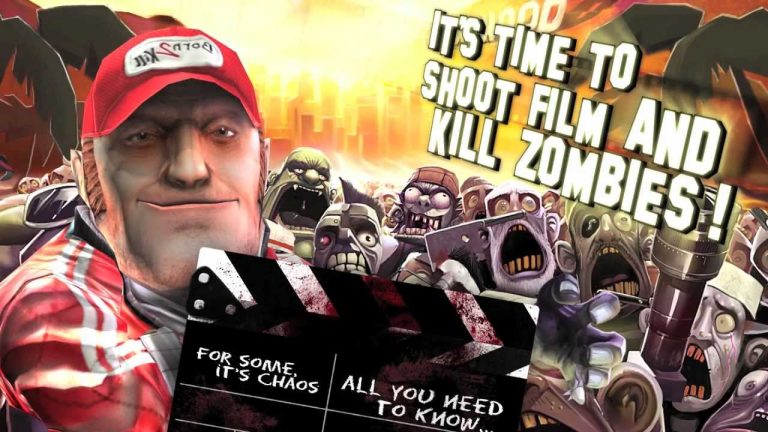 Zombiewood Game Android Free Download