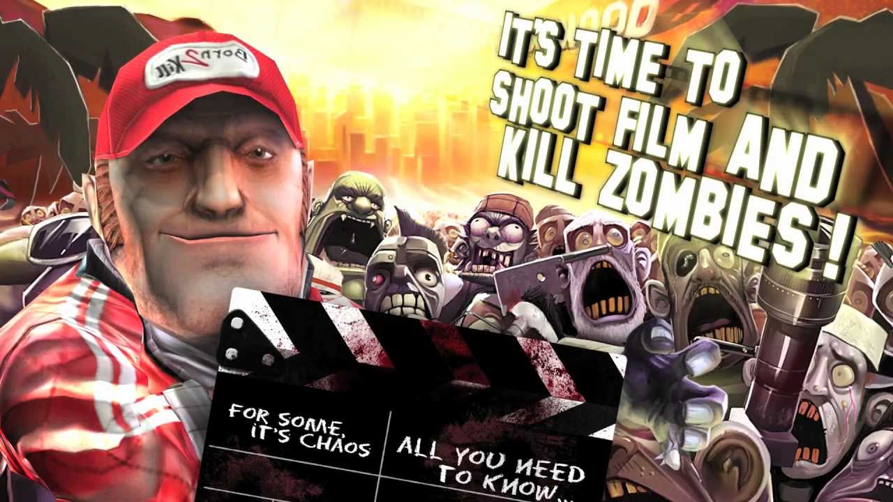 Zombiewood Game Android Free Download