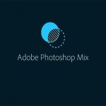 Adobe Photoshop Mix icon