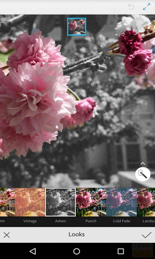 Adobe Photoshop Mix screenshot 4