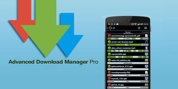Advanced Download Manager Pro App Android Free Download
