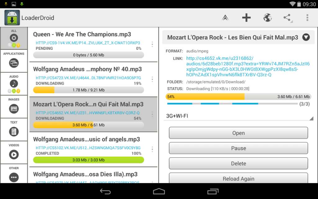 Advanced Manager Pro screenshot 3