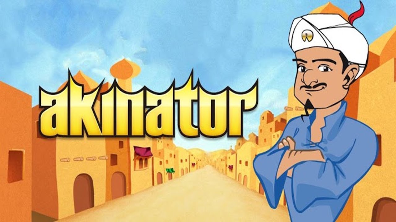 Akinator The Genie App Android Free Download