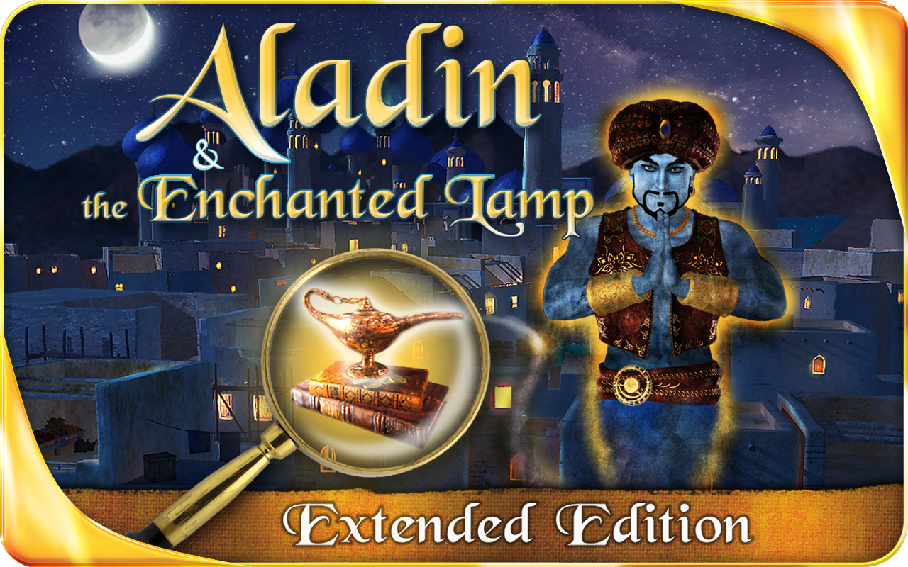 Aladin and the Enchanted Lamp Andriod Free Download