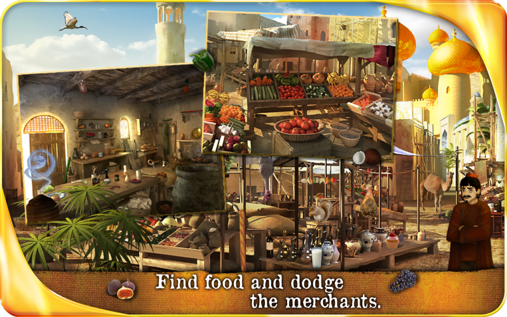 Aladin and the Enchanted Lamp Andriod screenshot 3