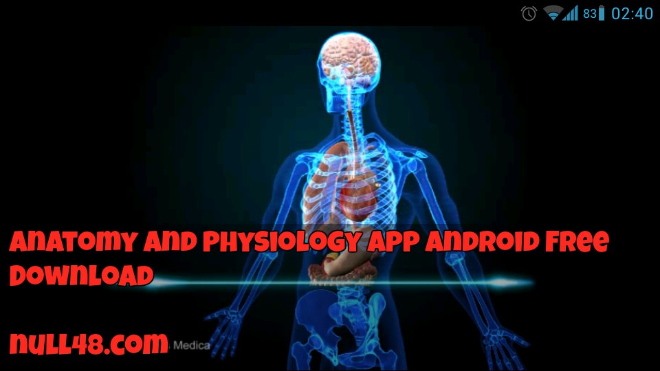 Anatomy And Physiology App Android Free Download