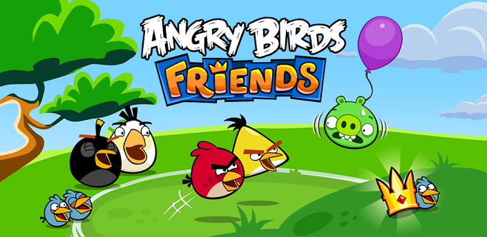 Angry Birds Friends Game Android Free Download