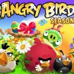 Angry Birds Seasons Cherry Blossoms icon