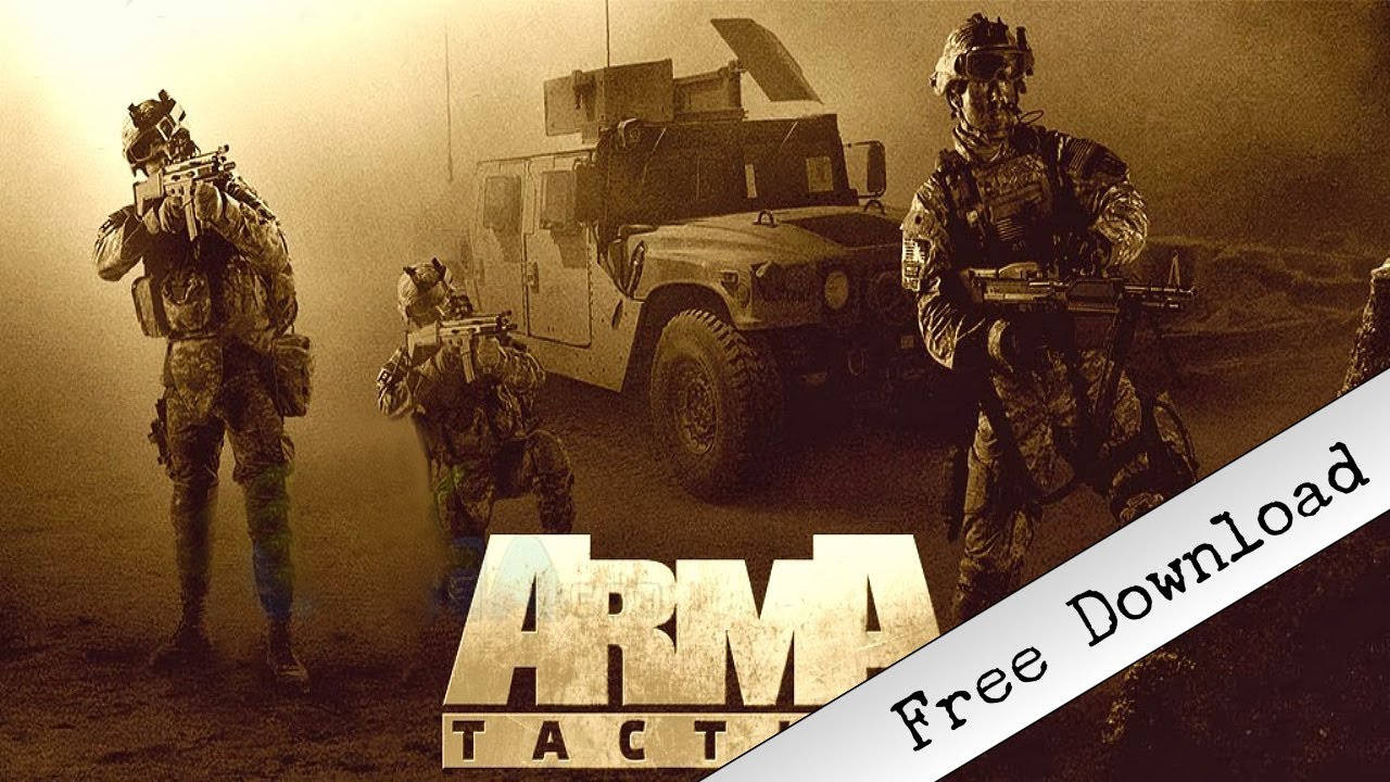 Arma Tactics THD Game Android Free Download