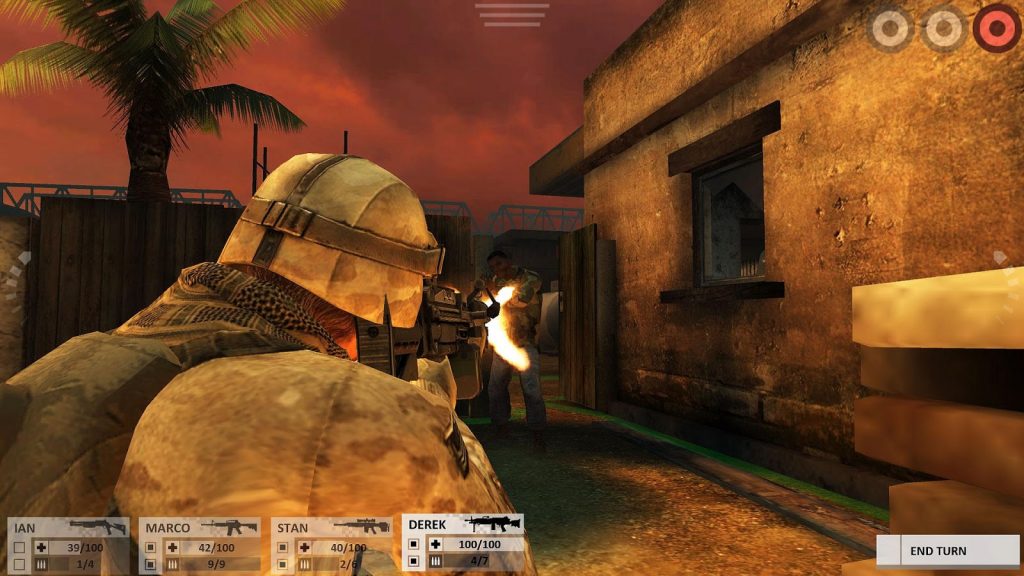 Arma Tactics THD screenshot 2