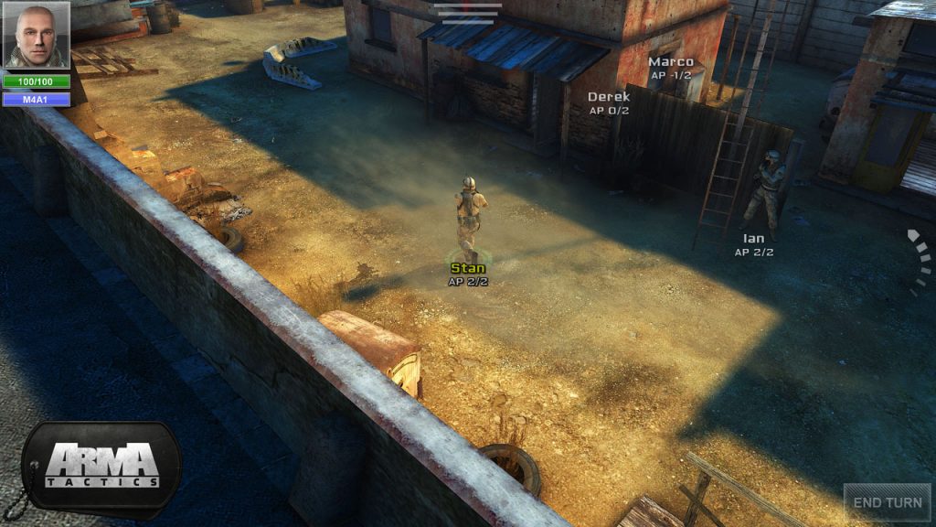 Arma Tactics THD screenshot 4