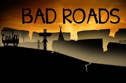 Bad Roads Game Android Free Download