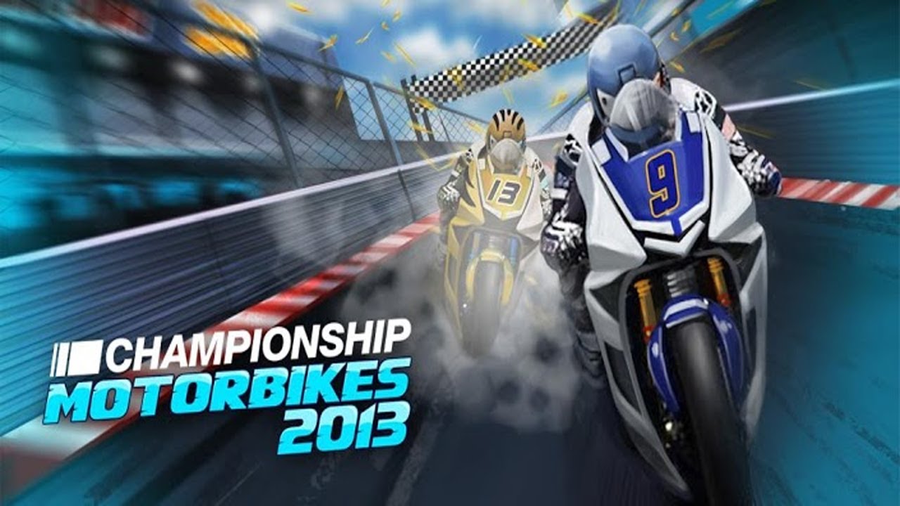 Championship Motorbikes 2013 Game Android free Download