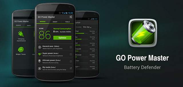 DU Battery Saver App Android Free Download