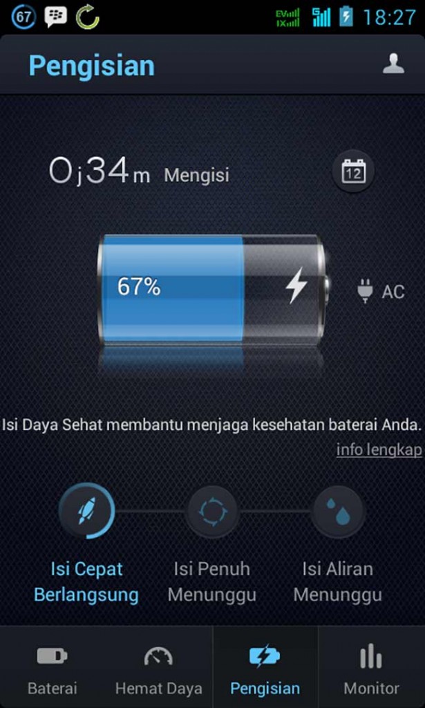 DU Battery Saver screenshot 5