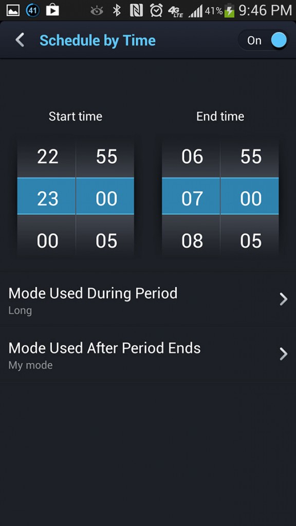 DU Battery Saver screenshot 2