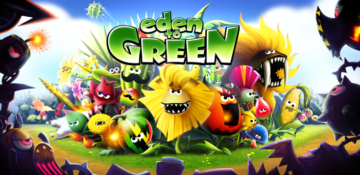 Eden to Green Game Android Free Download