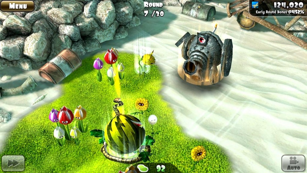 Eden to Green screenshot 5