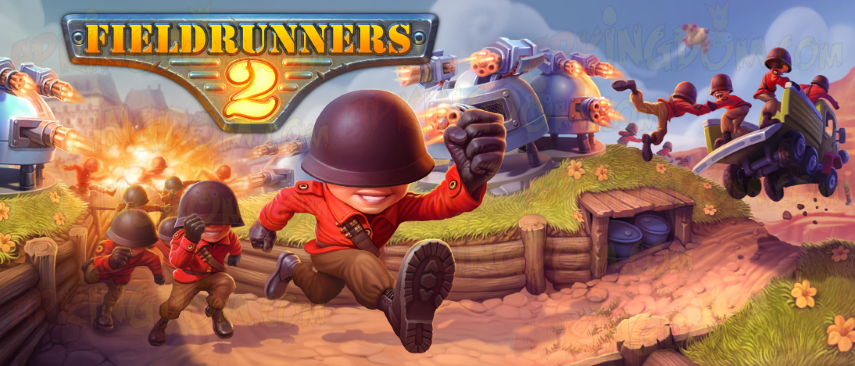 Fieldrunners 2 Game Android Free Download