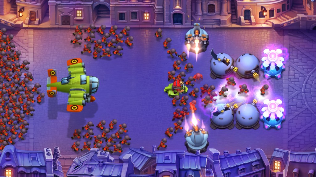 Fieldrunners 2 screenshot 5