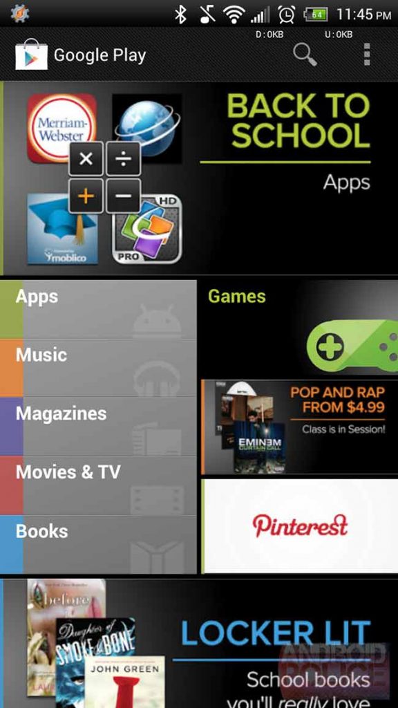 Google Play Store screenshot 9