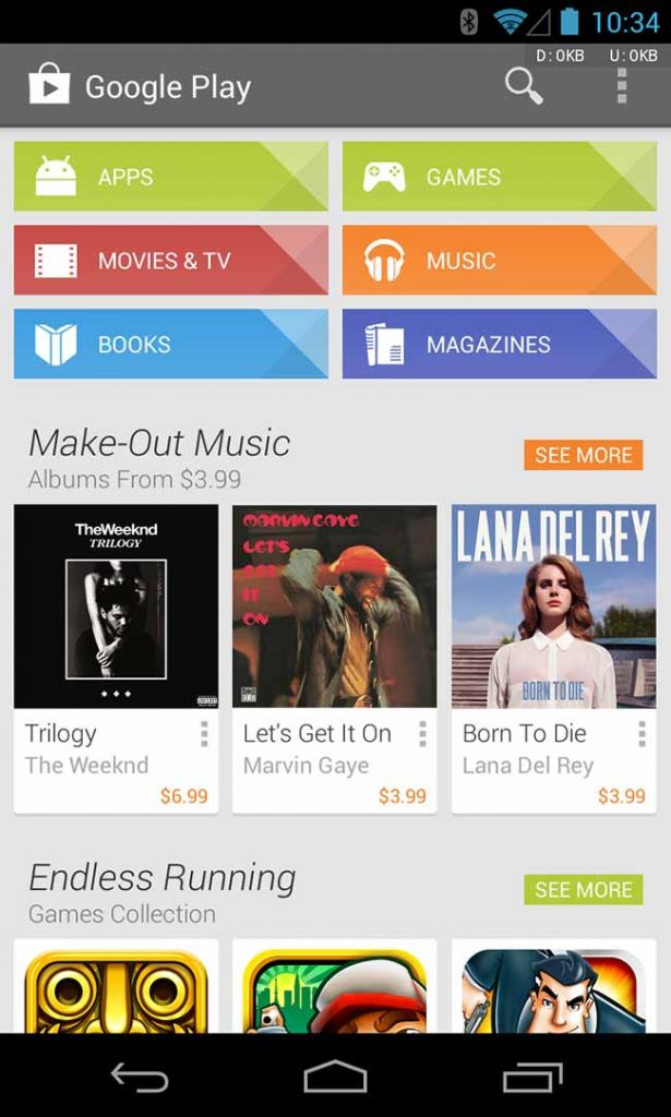 Google Play Store screenshot 10