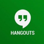 Hangouts icon