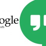 Hangouts Replaces Talk icon