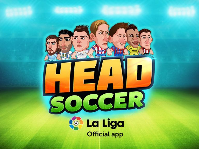 Head Soccer Game Android Free Download