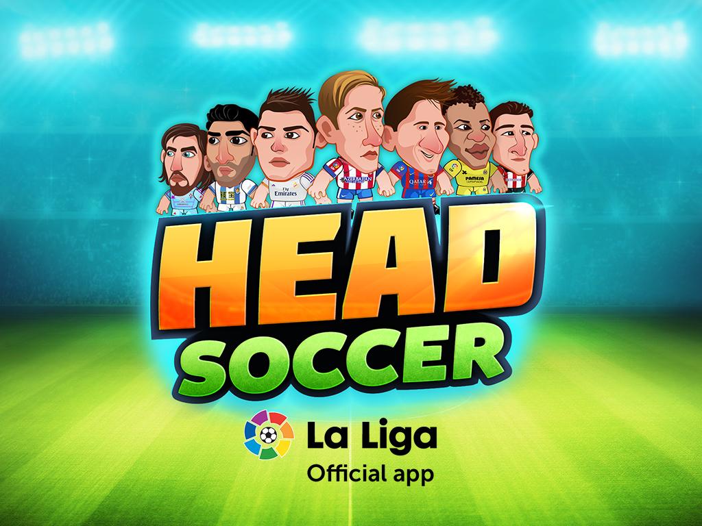 Head Soccer Game Android Free Download