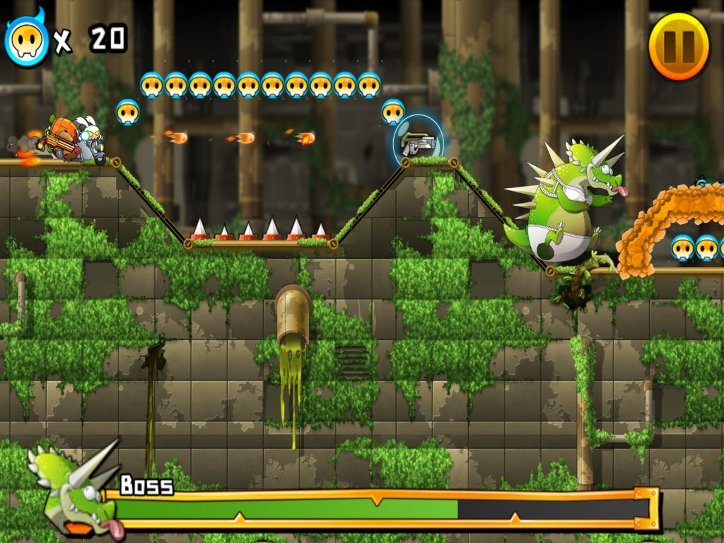 Hell Yeah Pocket Inferno screenshot 5