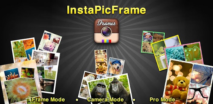 InstaPicFrame Instagram App Android Free Download