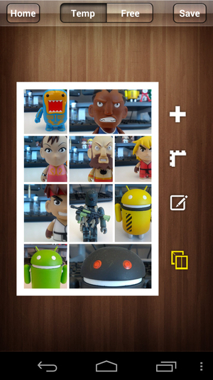 InstaPicFrame Instagram screenshot 5
