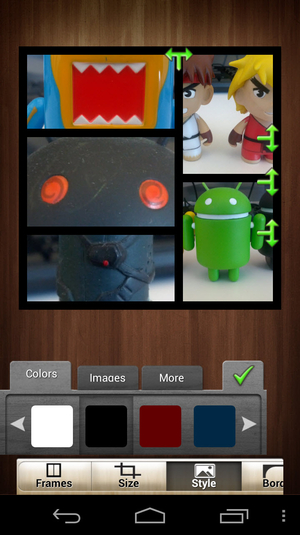 InstaPicFrame Instagram screenshot 3