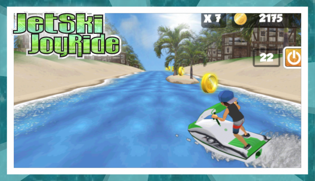 Jet Ski Joyride screenshot 4