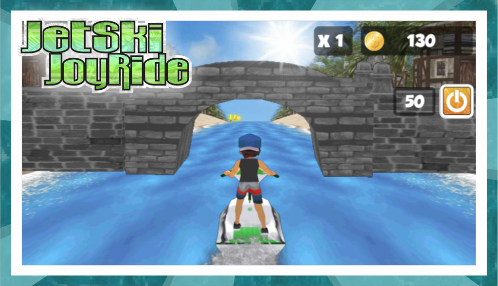Jet Ski Joyride screenshot 5