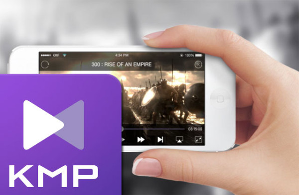 KMPlayer App Android Free Download